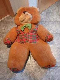 Teddybär zu verschenken