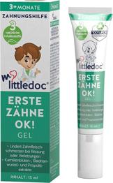 My Little Doc Erste Zähne Ok! Gel