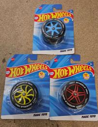 Hot Wheels YoYo