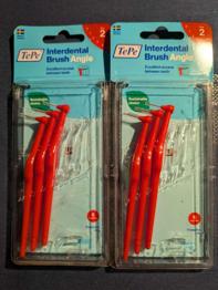 (reserviert) Interdental Bürsten