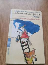 Warum ist der Himmel blau? Buch