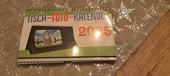 Fotokalender/ Tischkalender Doppelpack