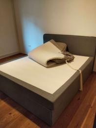 (reserviert) Boxspringbett
