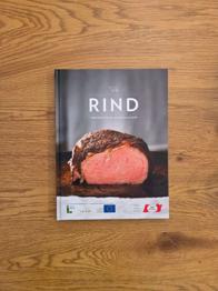 Kochbuch - Rind, von Rib-Eye bis Ochsenschlepp