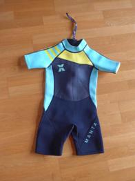 Manta Neopren-Anzug Kinder