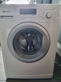 Bauknecht Waschmaschine für Bastler