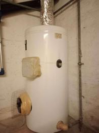 Warmwasser - Boiler Austria Email