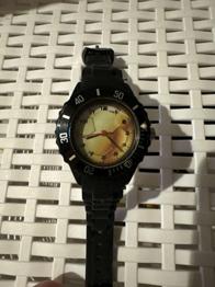 Kinder Armbanduhr Emoji