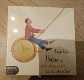 Hector und die Entdeckung der Zeit