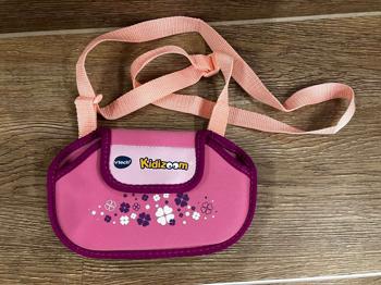 Vtech 80-211059 - Kidizoom Touch Tragetasche, pink