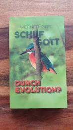 Werner Gitt - Schuf Gott durch Evolution? Buch zu verschenken