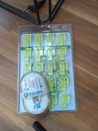 traveloc Koffersiegel