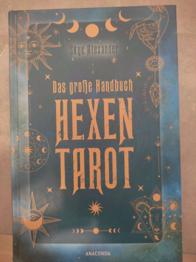 Das große Handbuch Hexen Tarot