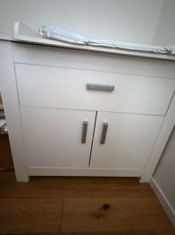 Wickeltisch inkl Wickelauflage