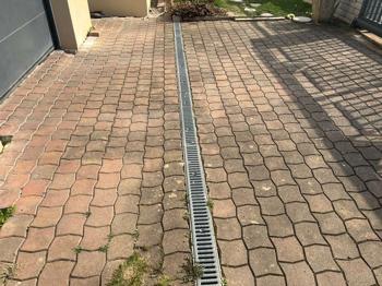 Kopfsteinpflaster - Pflastersteine