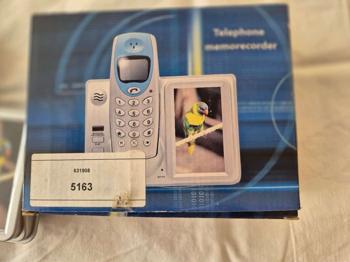 Telefon - Memorecorder