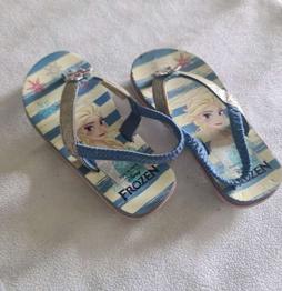 Disney Frozen Flip Flops