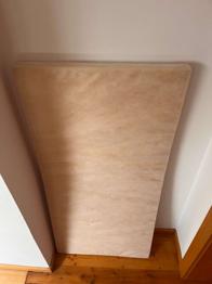 Reisegitterbett mit Matratze