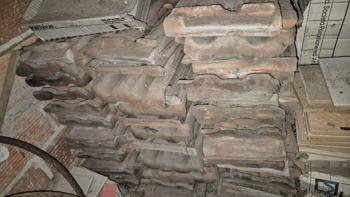 Wienerberger Dachziegel ca 100 Stück