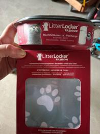 Litter locker