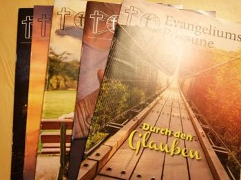 Christliche Zeitschriften