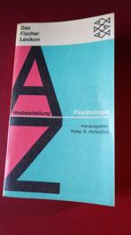 Psychologie Lexikon