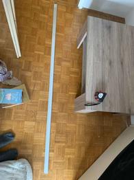 Sockelleiste von Obi