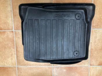 Automatten Skoda Rapid