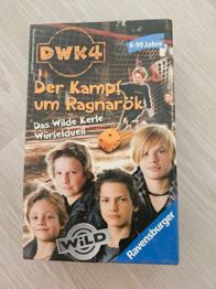 DWK4 - Der Kampf um Ragnarök