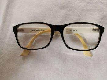 Emporio Armani Brille - Für Damen - Gr. S/ M