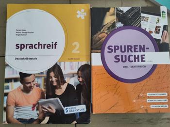 4 Schulbücher Deutsch HBLA