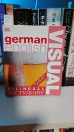 German-English Visual Bilingual Dictionary