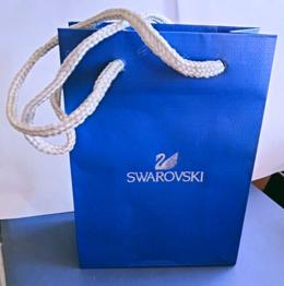 Kleine Swarovski Tasche