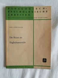 Hirschbold: Die Skizze im Englischunterricht