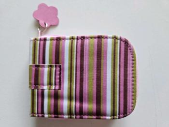 Etui zur Nagelpflege, ca. 10 x 8 cm