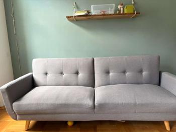 Sofa Schlafsofa Couch