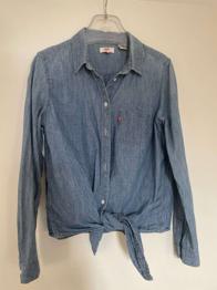 (reserviert) Levi''s Jeans-Hemd