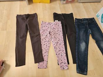 Hosenset verschiedenen Größen