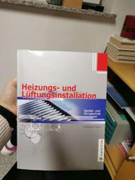 Heizungs- und Lüftungsinstallation