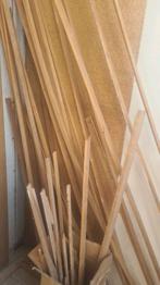 Sesselleisten / Sockelleisten Massivholz