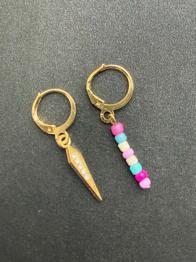 Hübsche Kleine Ohrringe