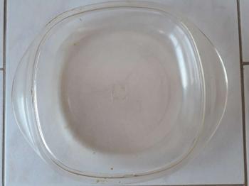 DECKEL für eine Auflaufform