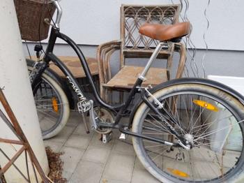 (reserviert) Damenfahrrad