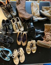 24 Schuhe - ALLES ZUSAMMEN