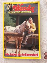 ROMAN MIT STRICKVORLAGE 