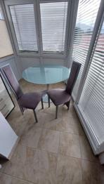 (reserviert) Esstisch mit 4 Stühlen