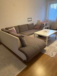 Couch L-Form RESERVIERT!