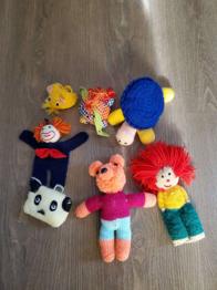 Kinder Bastelarbeiten