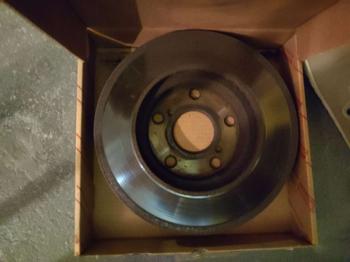 (reserviert) Bremsen Toyota Corolla