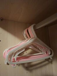 Kleine Kleiderbügel